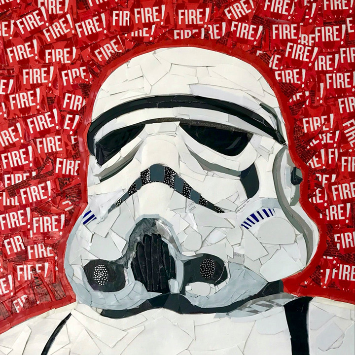 Pop Sauce Art