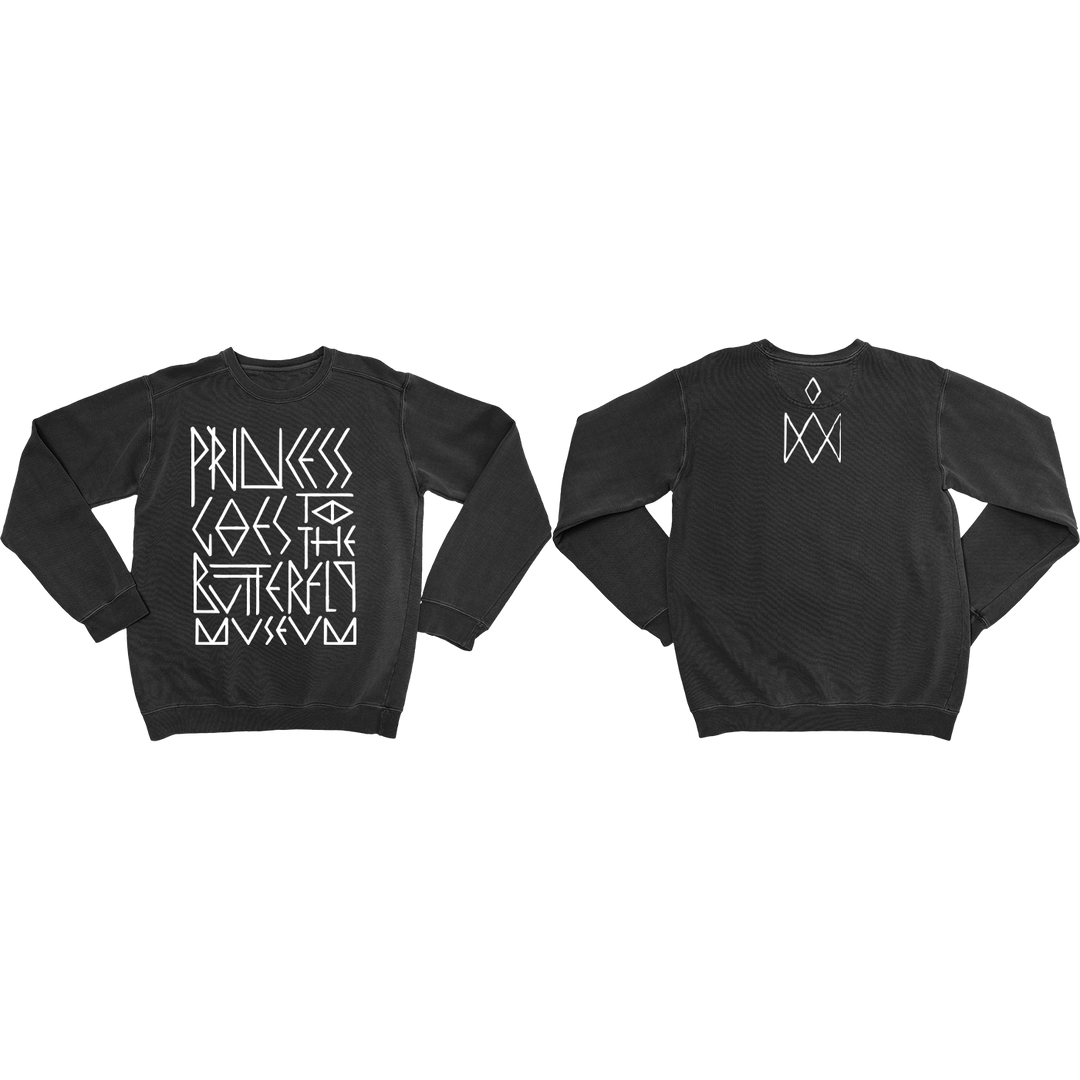 FROM SCRATCH × BYCRUISE motto OURS Under Armor Mens Hustle 1/4 Zip Pullover – Saint Francis