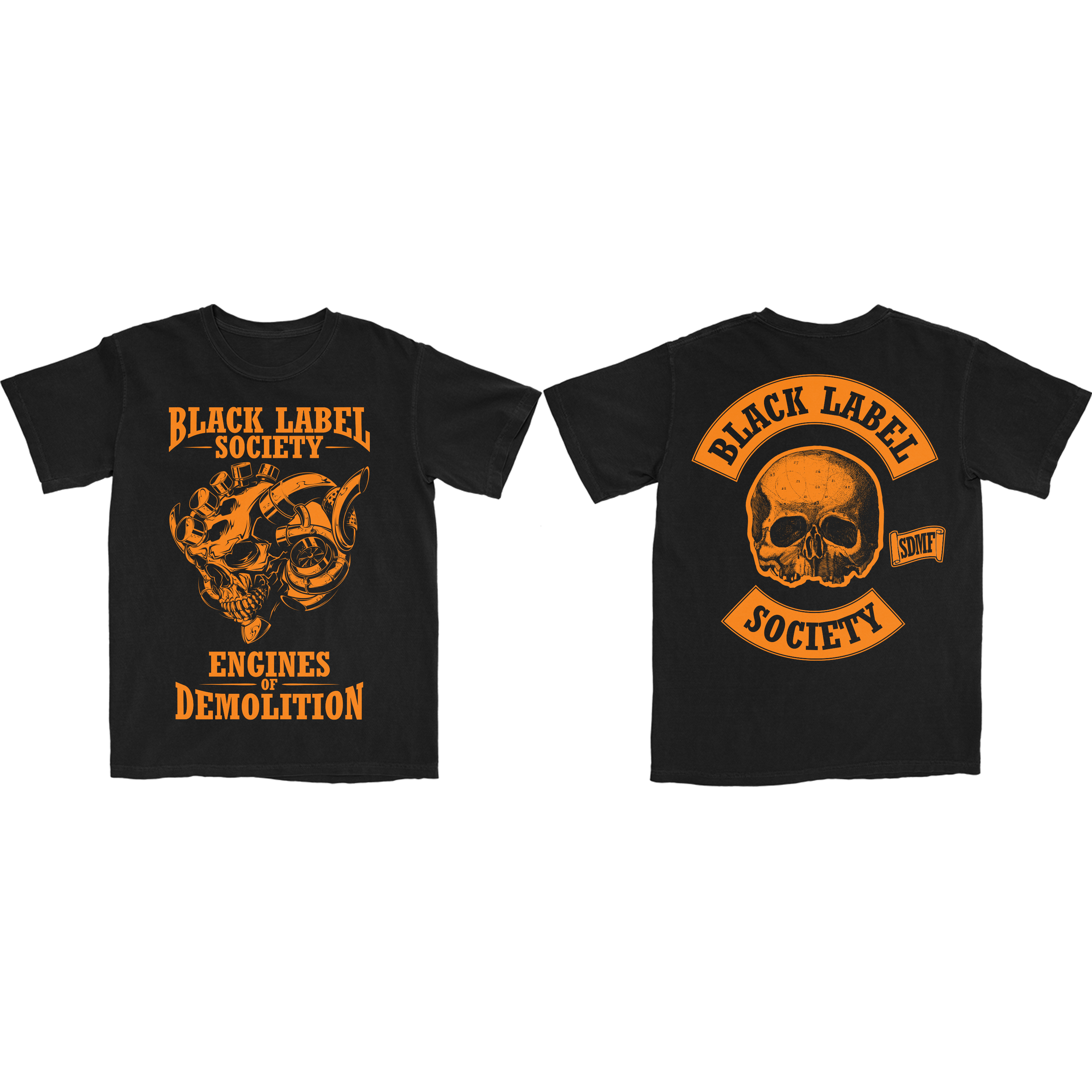 EoD Skully Tee