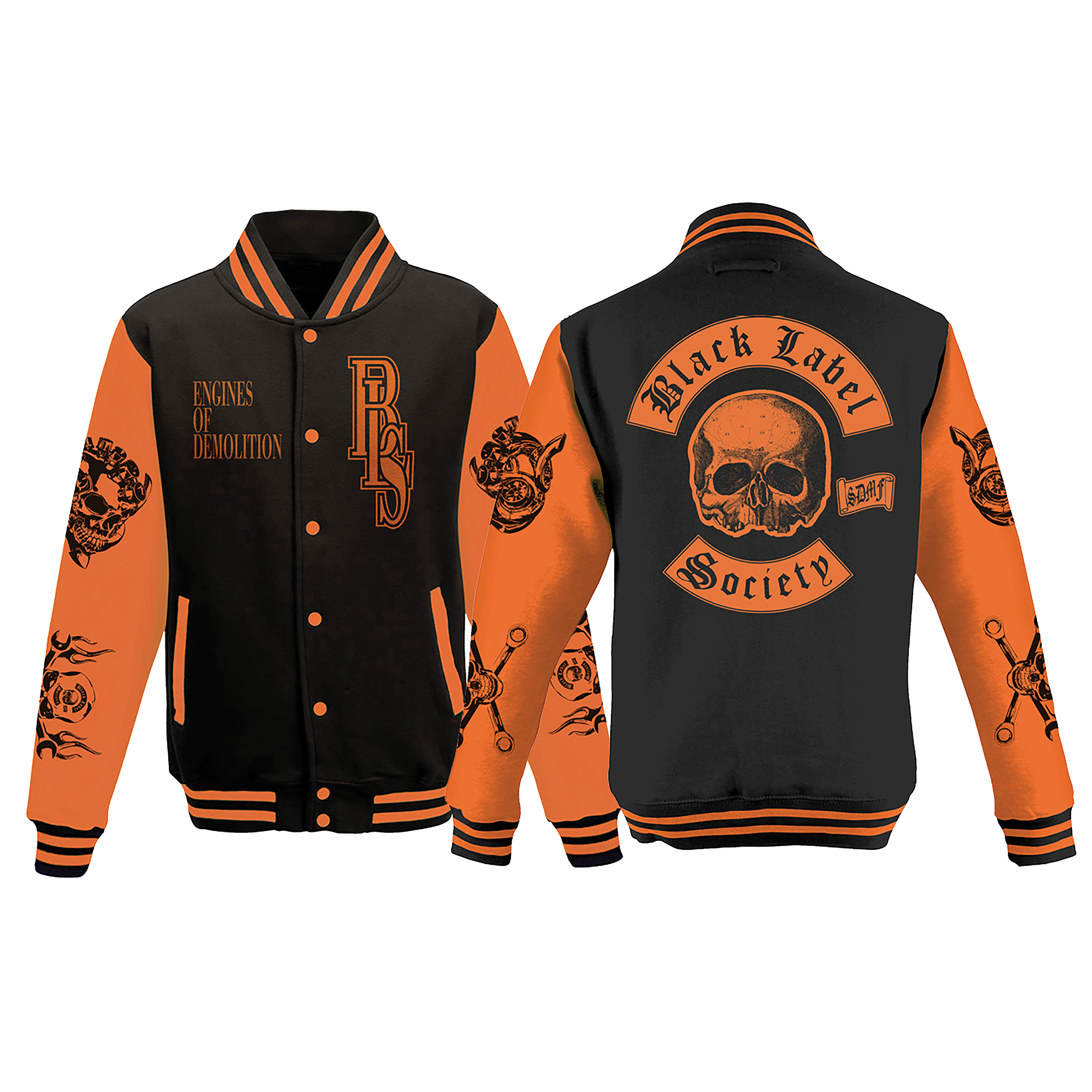 EoD Letterman Jacket