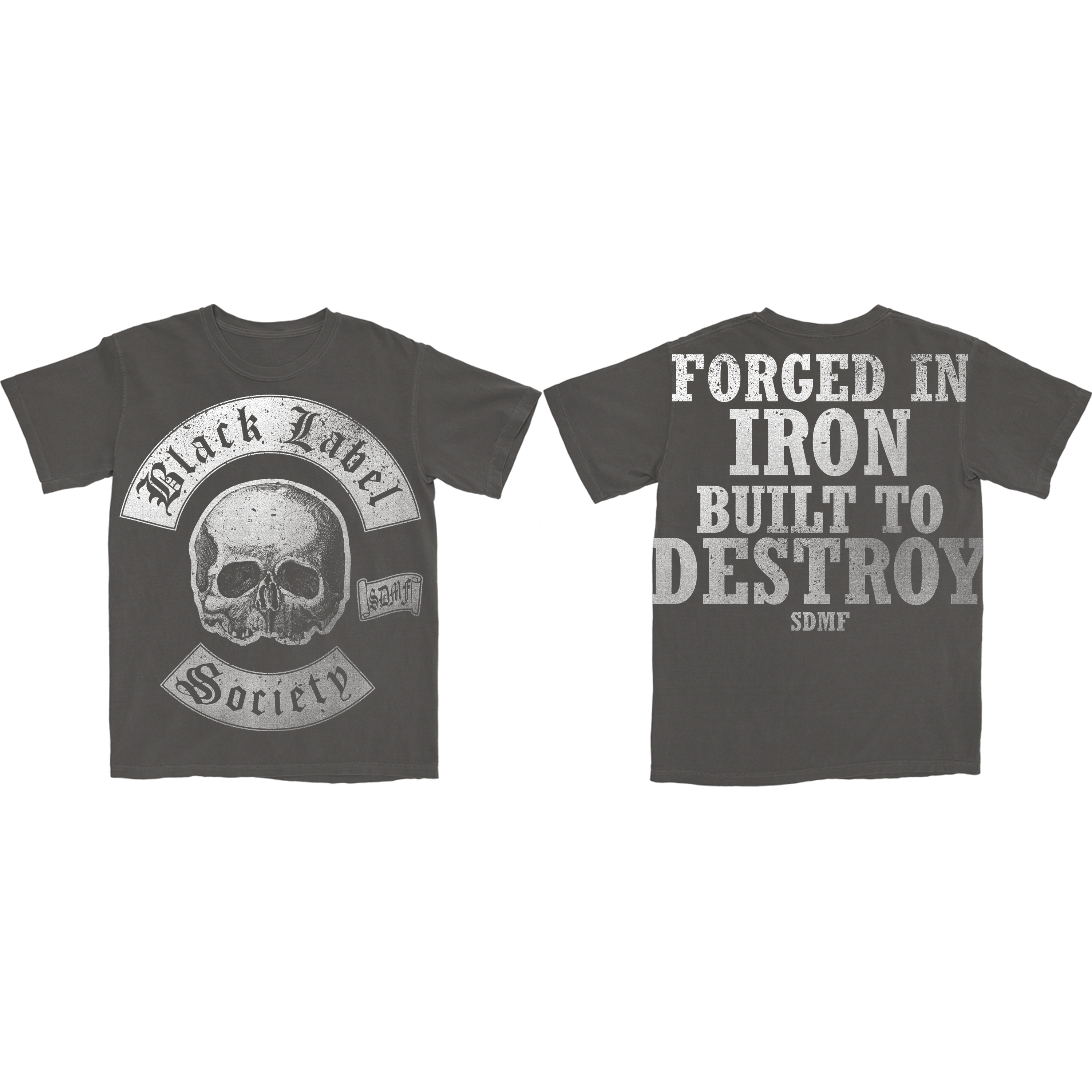 Forged in Iron Tee