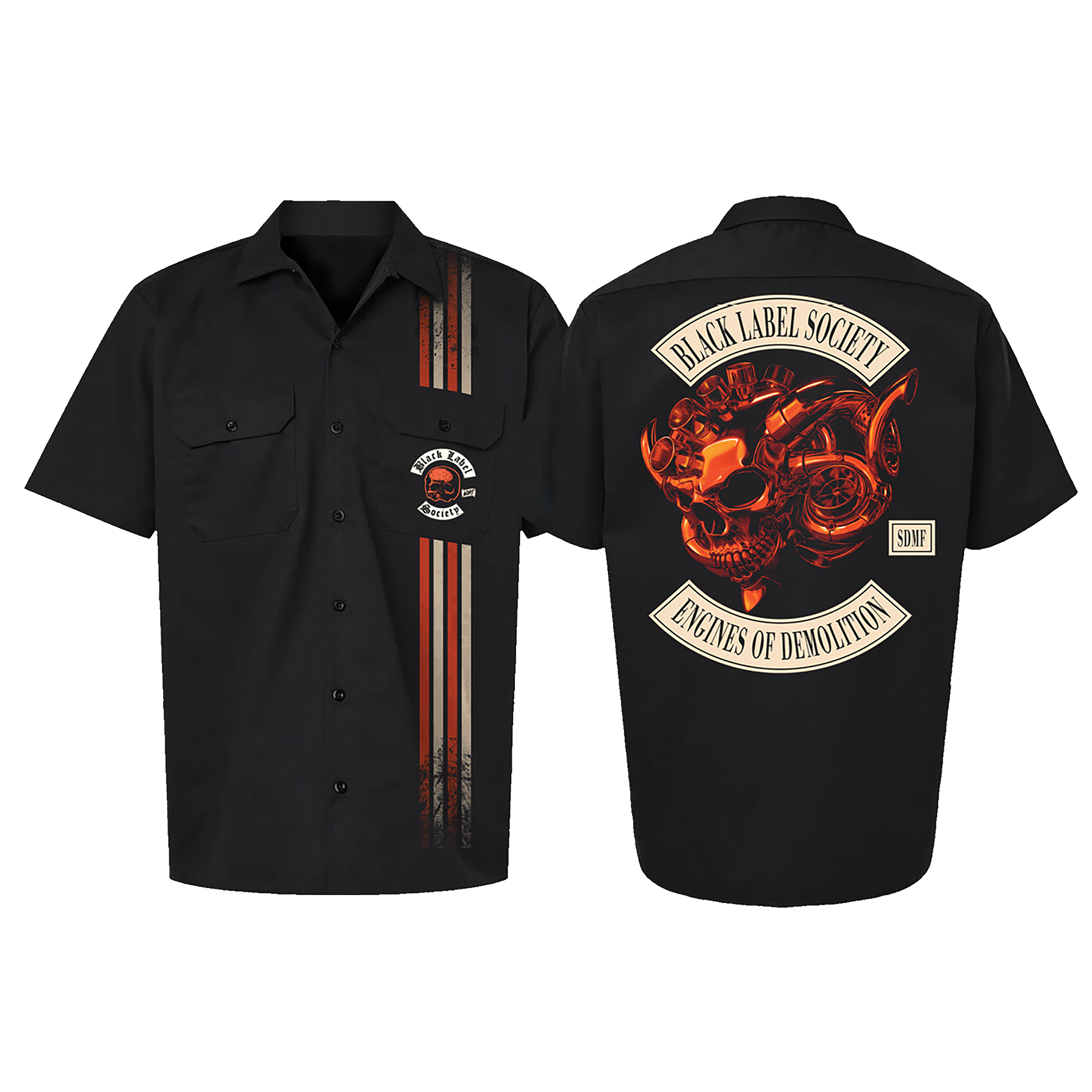 EoD Work Shirt