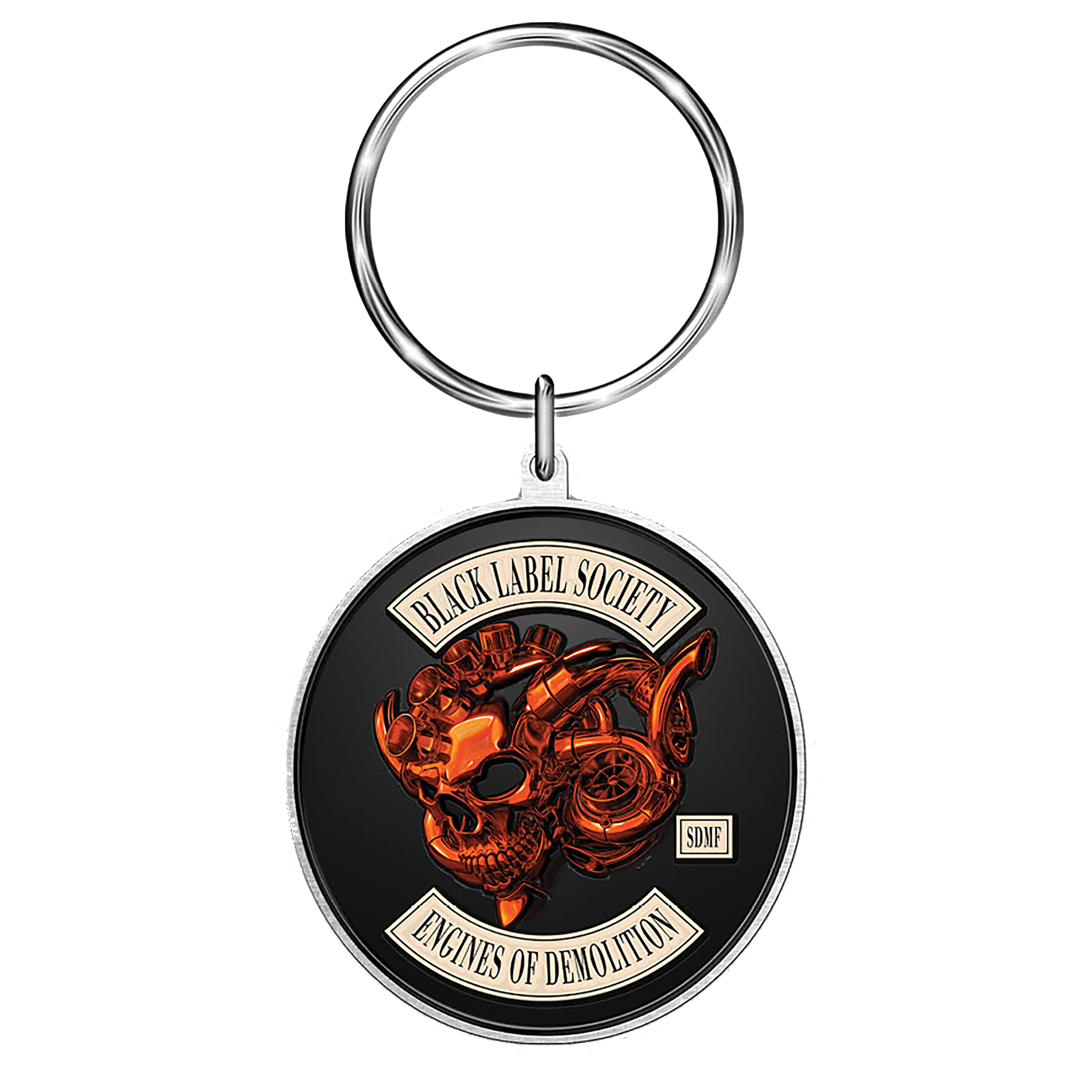 EoD Keychain