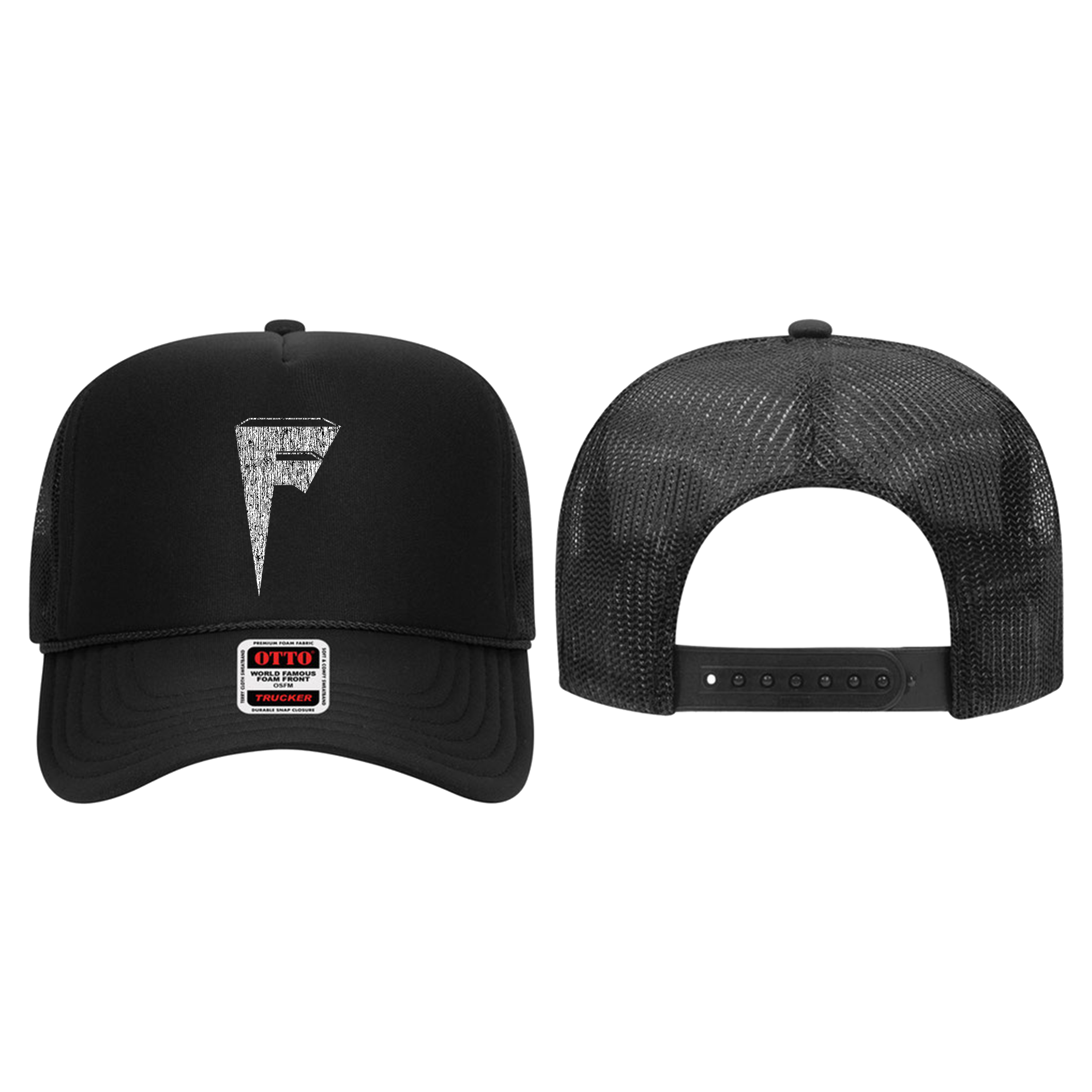 Forbidden Foam Trucker Hat