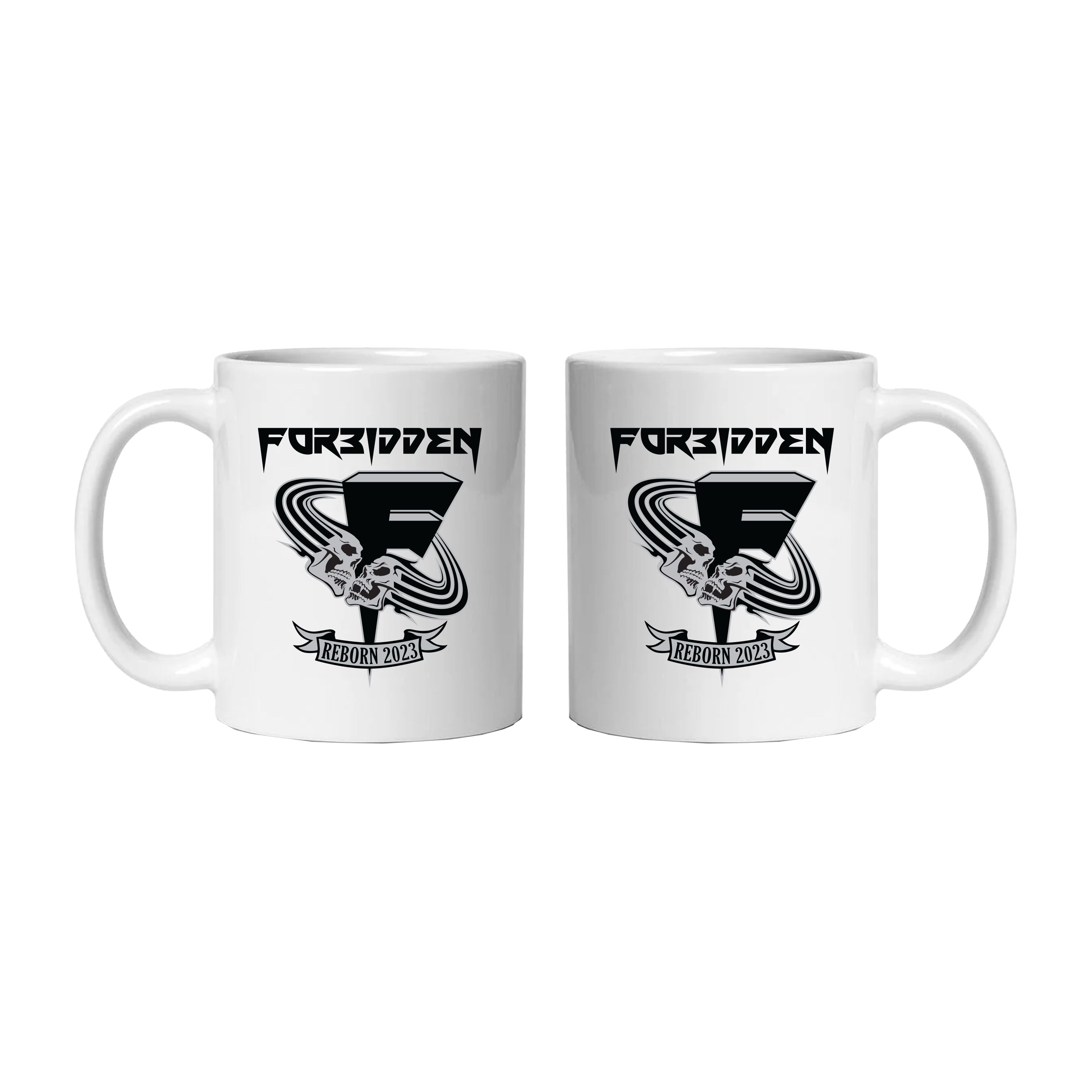 Forbidden Coffee Mug