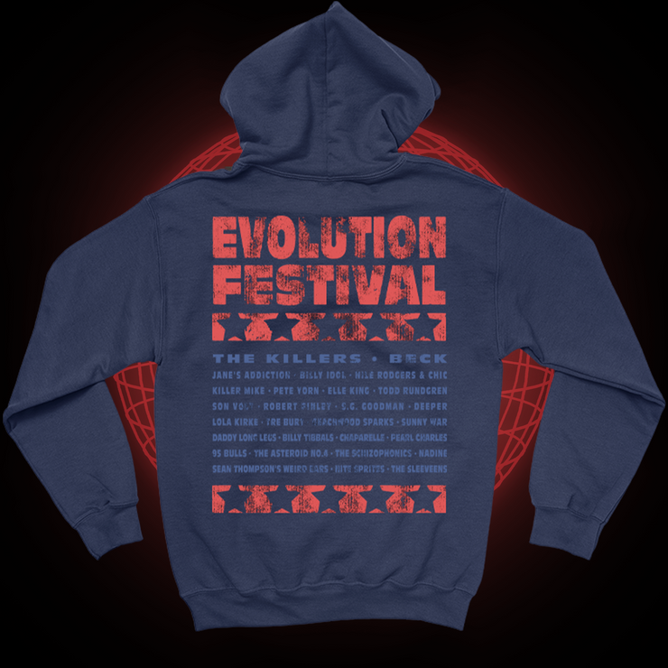 Stars Hoodie