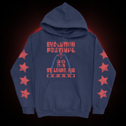 Stars Hoodie