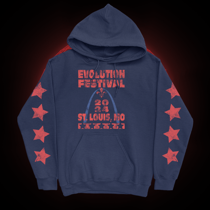 Stars Hoodie