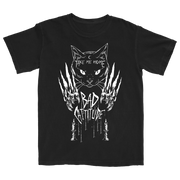 Cattitude Tee