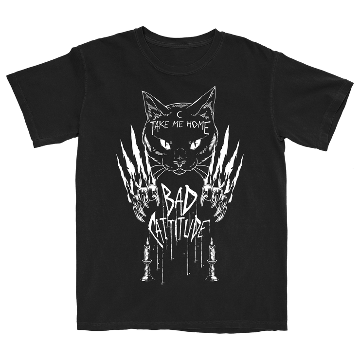 Cattitude Tee