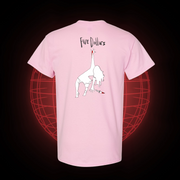 Pink $5 Unisex t-shirt