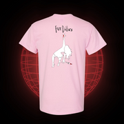 Pink $5 Tee