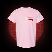 Pink $5 Tee