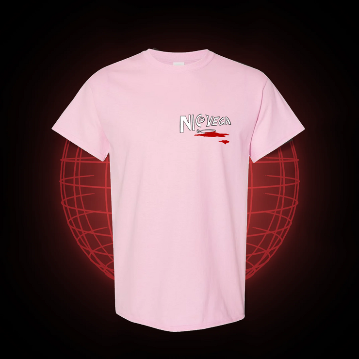 Pink $5 Unisex t-shirt