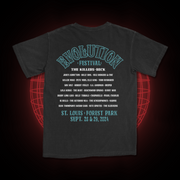 Guitar Head Tee
