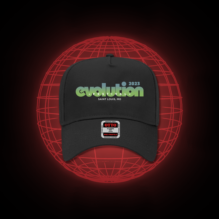 Evolution Hat