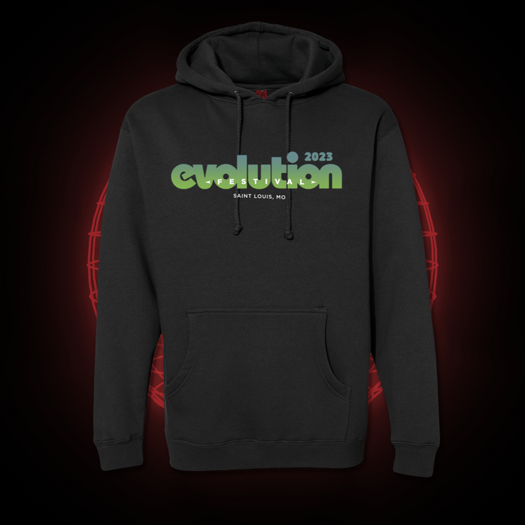 Evolution Hoodie