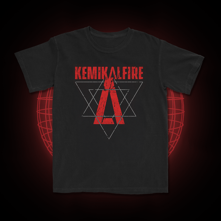 KEMIKALFIRE Logo T-Shirt