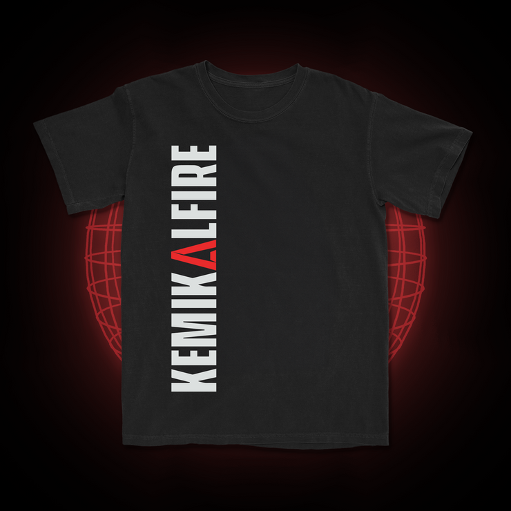 KEMIKALFIRE Vertical T-Shirt