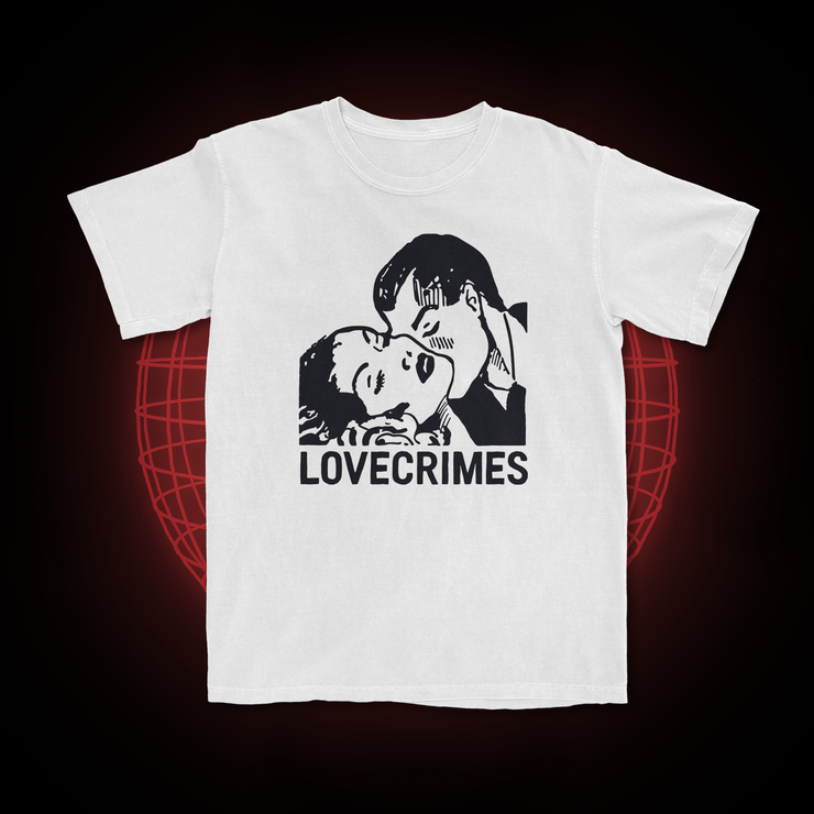 Kissing Couple Tee