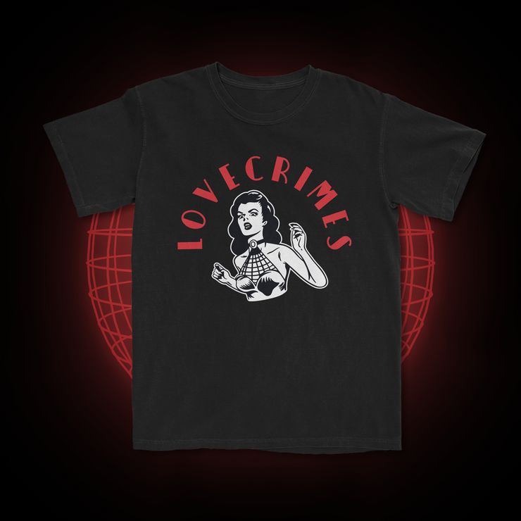 Web Girl Tee