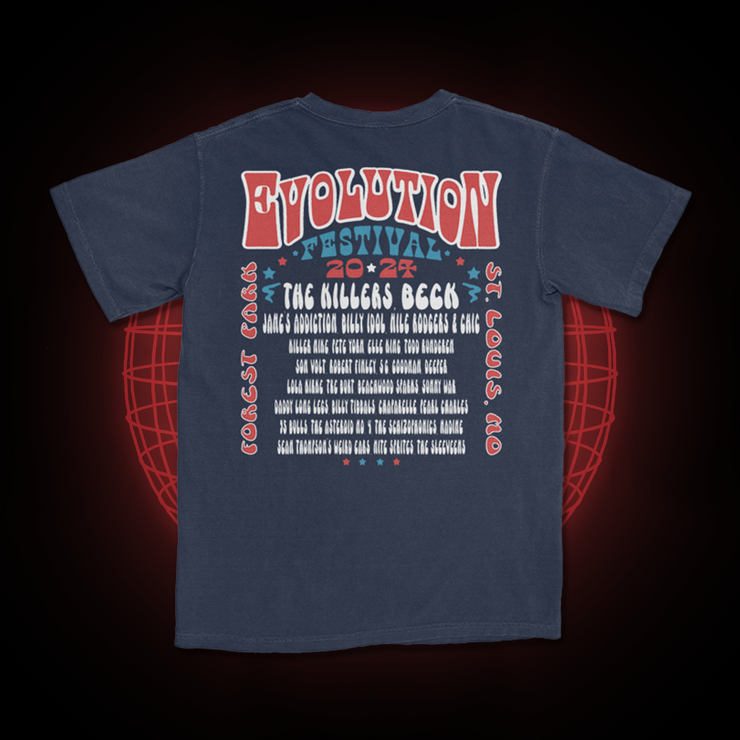 American Moth Tee