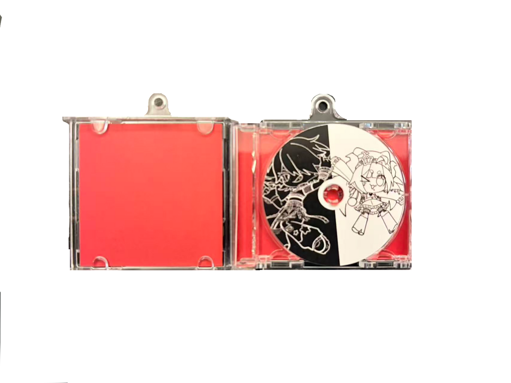 NFC Keychain