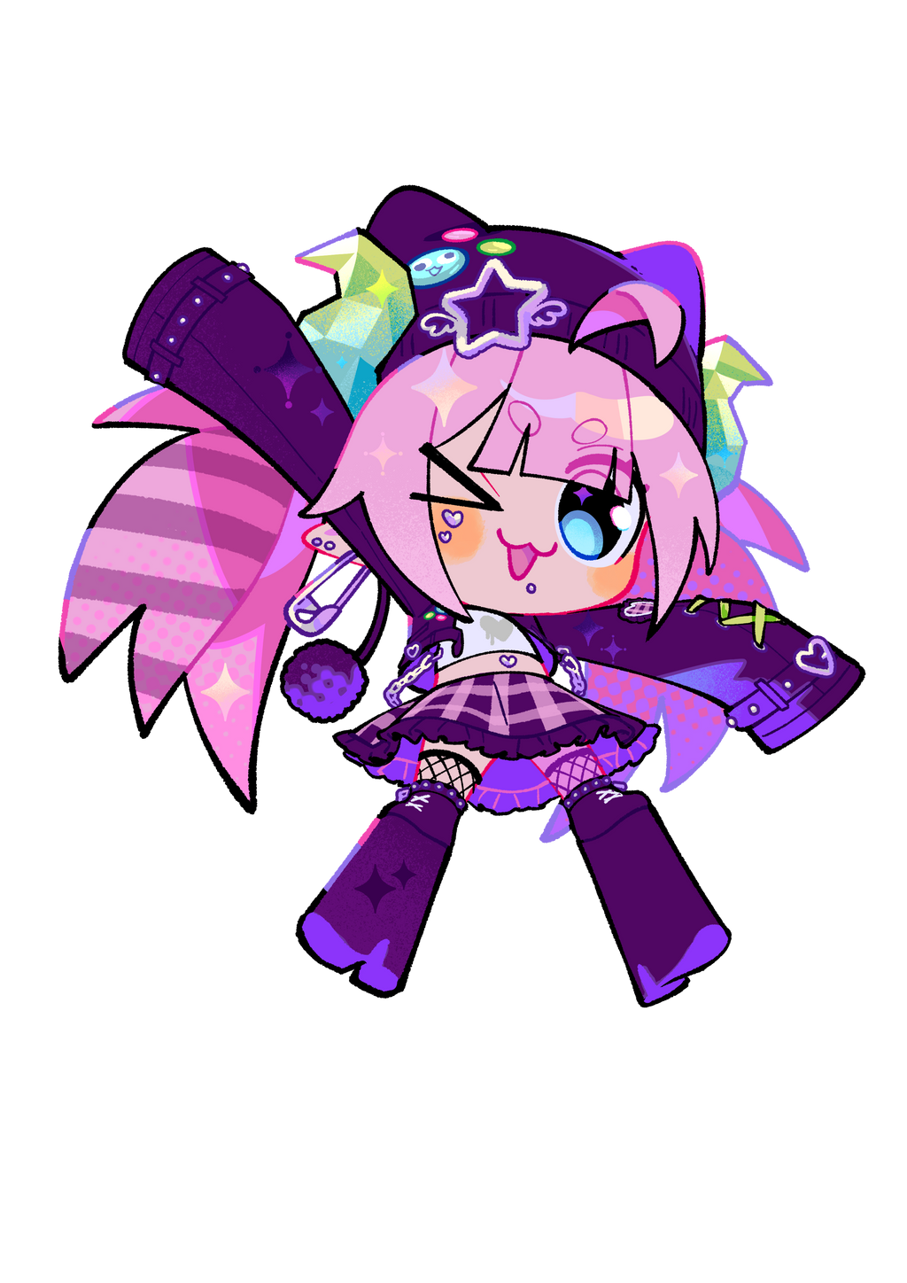 Doki Sticker Pack