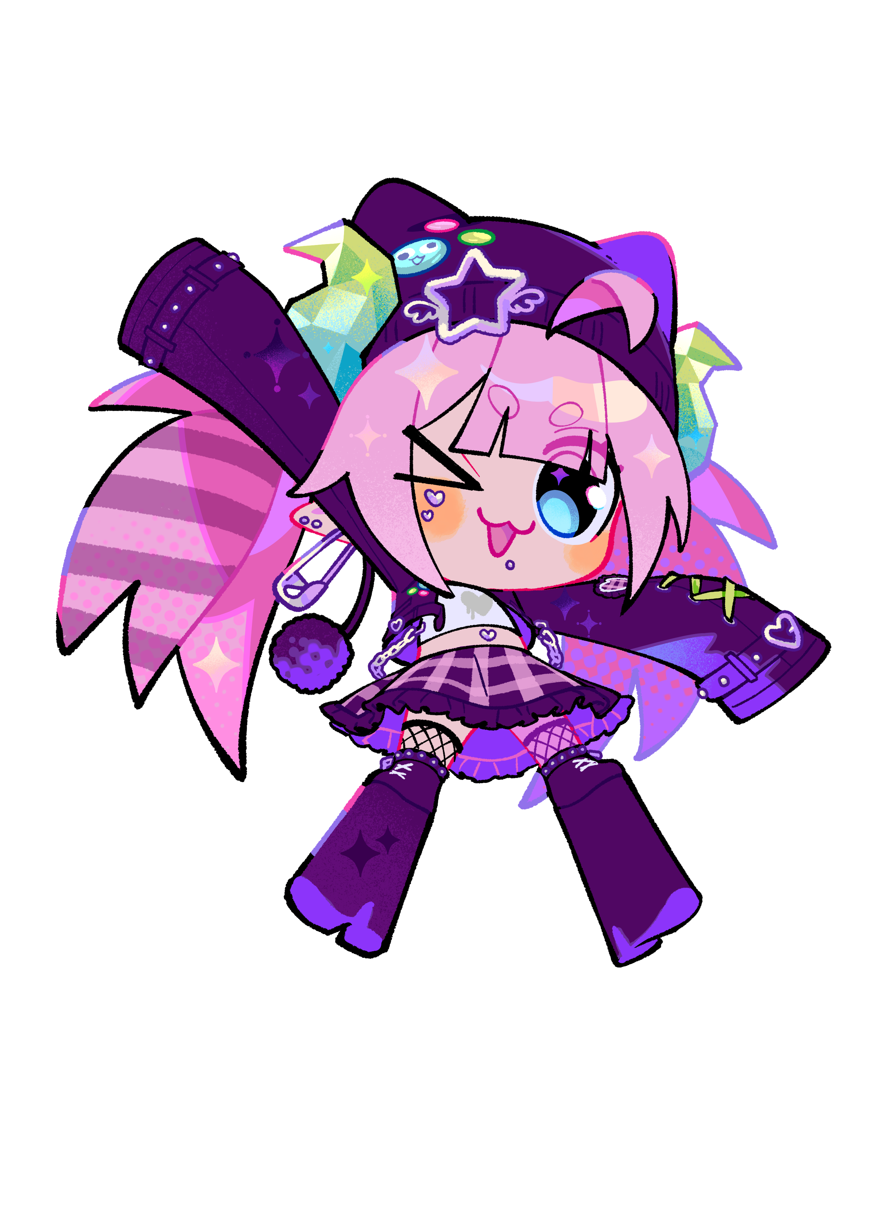 Doki Sticker Pack