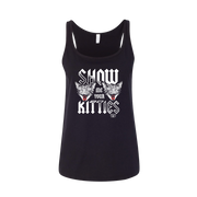 Kitty Tank Top