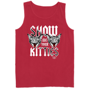 Kitty Tank Top