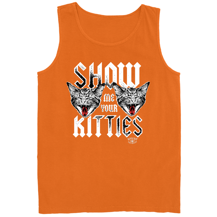 Kitty Tank Top