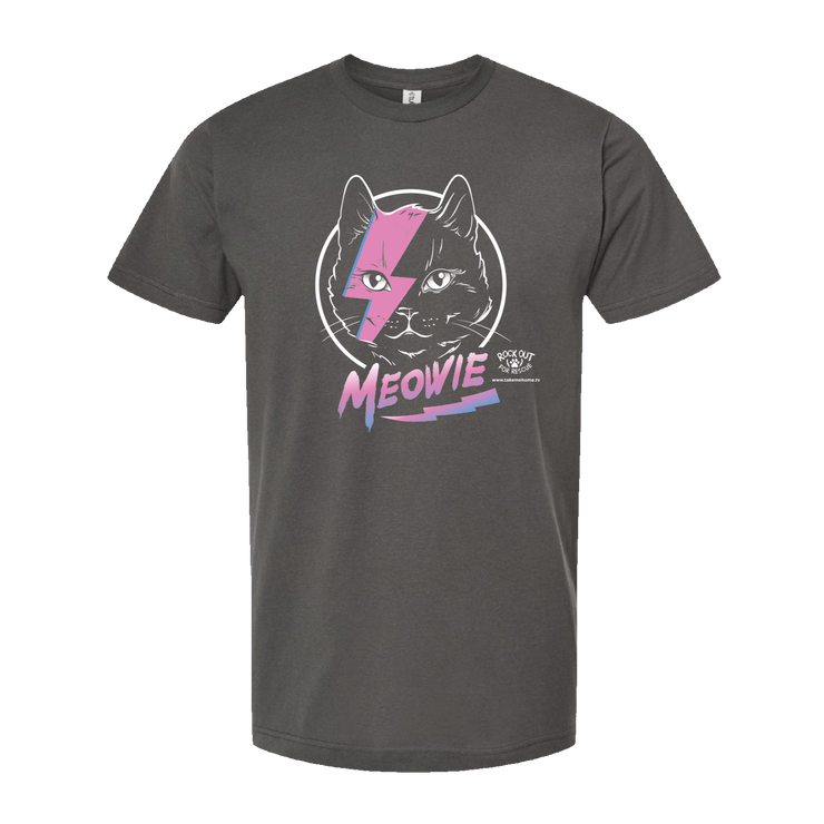 Meowie Tee