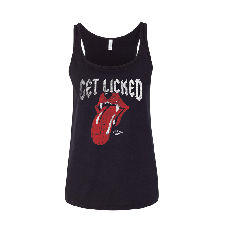 Get Licked Tank Top