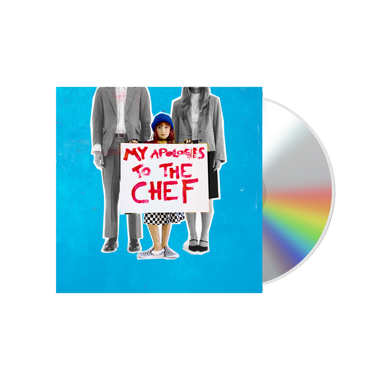 My Apologies To The Chef CD