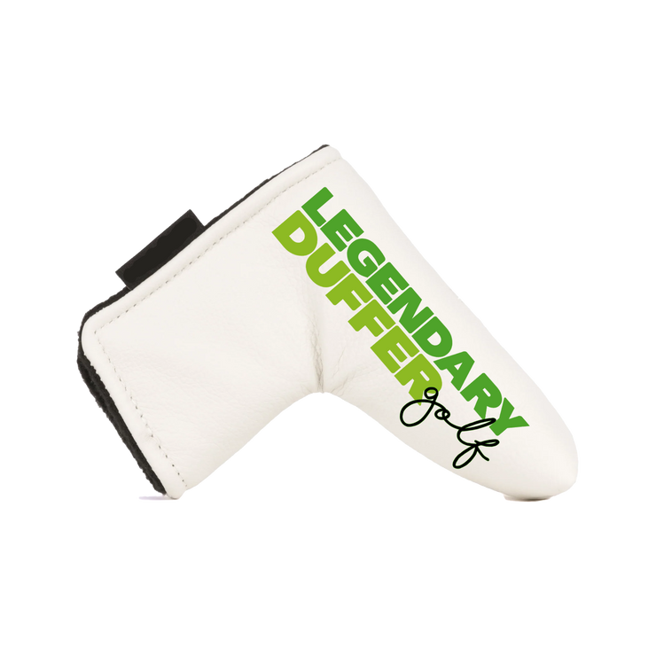 Legendary Duffer - Blade Putter Cover