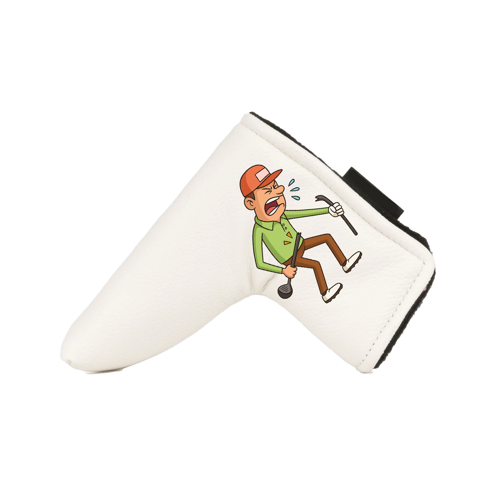 Legendary Duffer - Blade Putter Cover