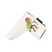 Legendary Duffer - Blade Putter Cover