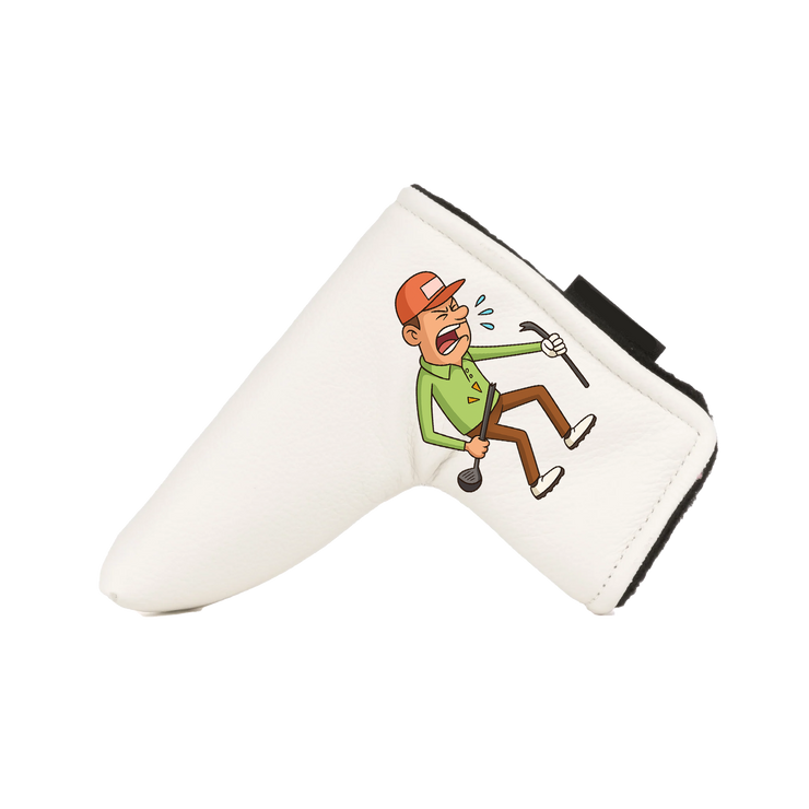 Legendary Duffer - Blade Putter Cover