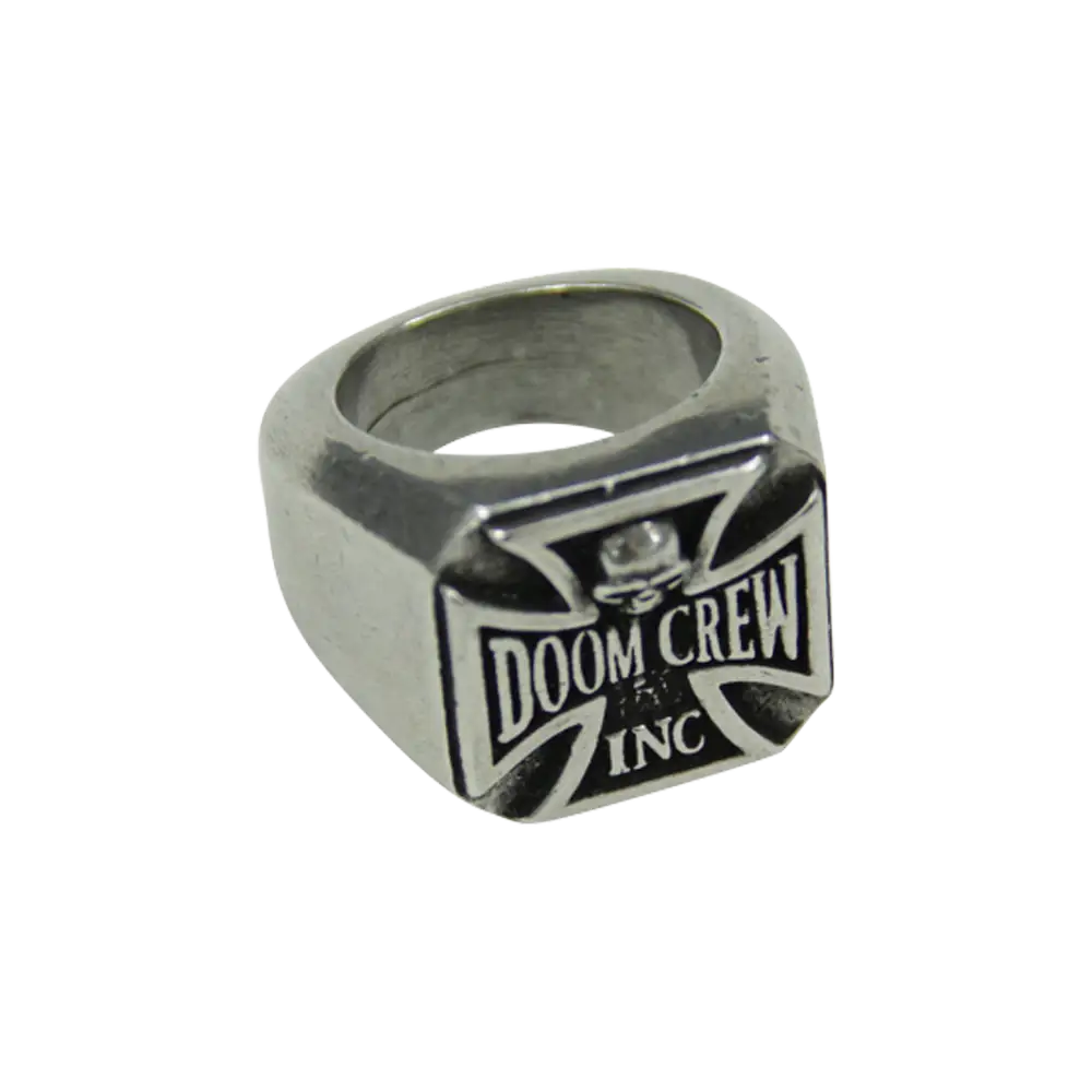 Doom Crew Ring