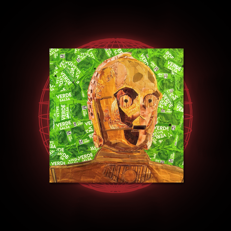 3PO Verde