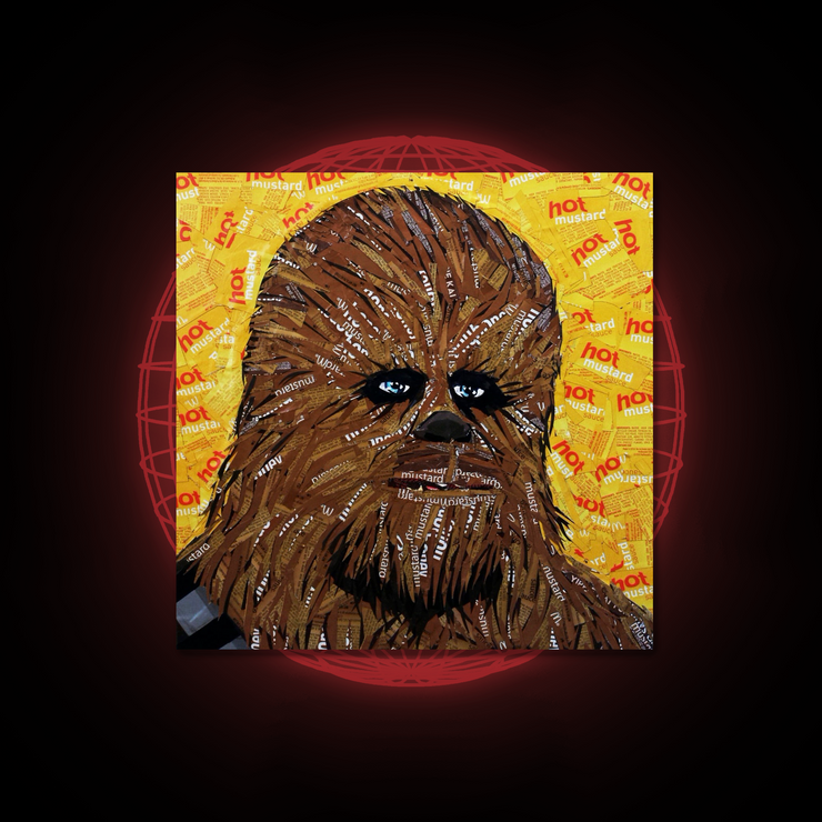 Chewy Mustard