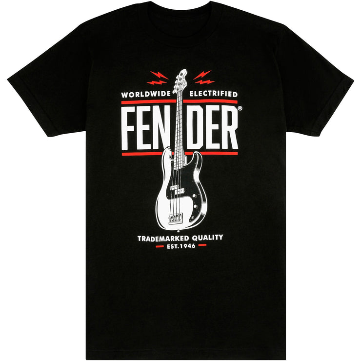 Fender P Bass Tee