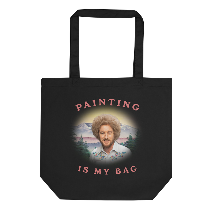 Painting Is My Bag x Peach