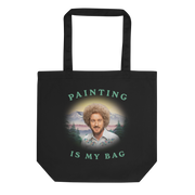 Painting Is My Bag x Green