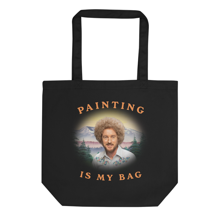 Painting Is My Bag x Orange