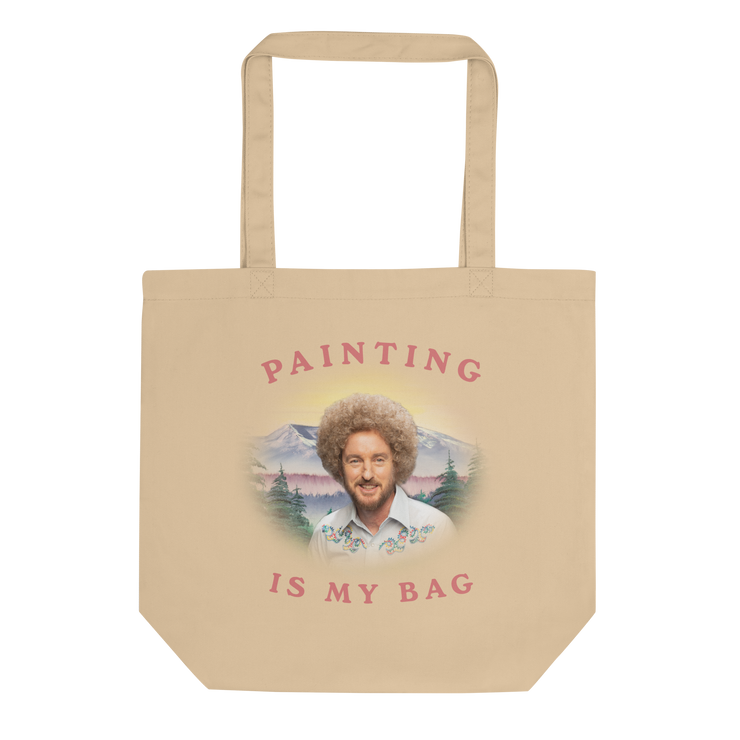 Painting Is My Bag x Peach