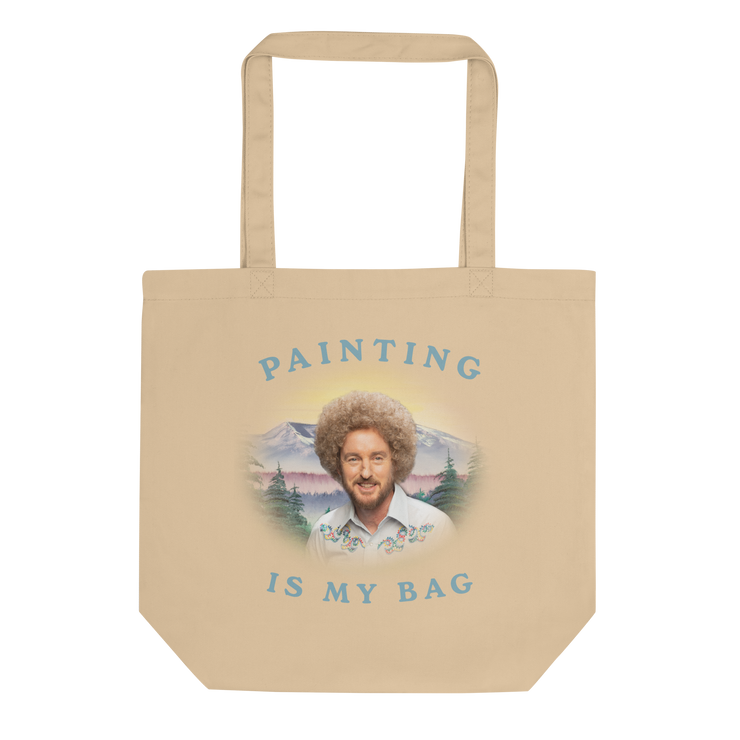 Painting Is My Bag x Teal