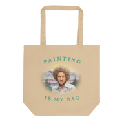Painting Is My Bag x Green
