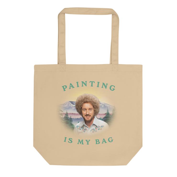 Painting Is My Bag x Green